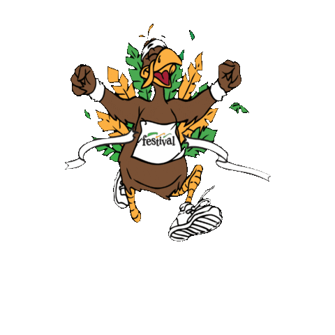 Thanksgiving Sticker by Festival Foods