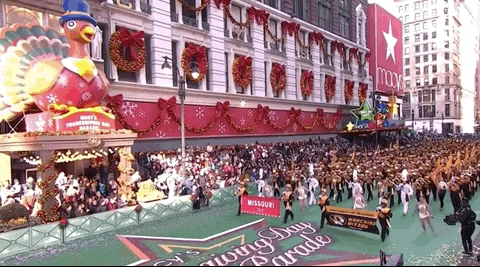 Macys Parade GIF by The 96th Macy’s Thanksgiving Day Parade - Find & Share on GIPHY