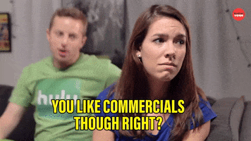 Commercials GIF by BuzzFeed