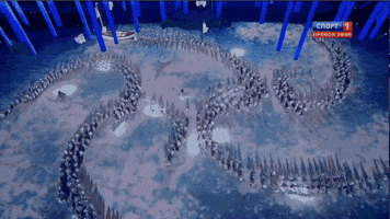 winter olympics GIF by Complex