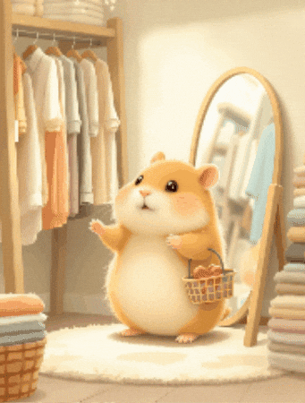 Hamster GIF