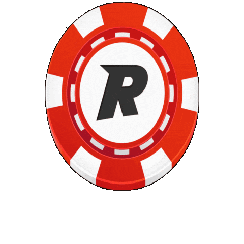 Casino Chip Sticker by RizkHR