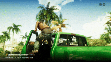Grand Theft Auto Gta6 GIF by GIPHY Gaming