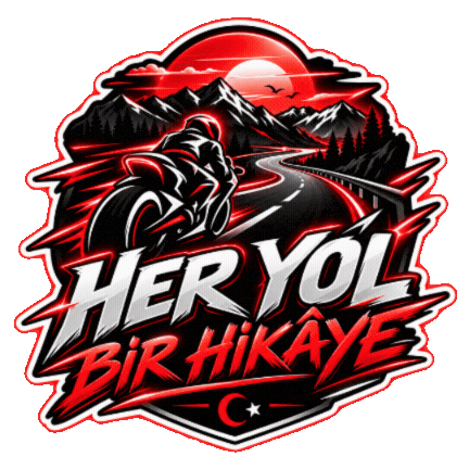 Günaydın Bmk Sticker by İSTANBUL MOTOSİKLET KULÜBÜ