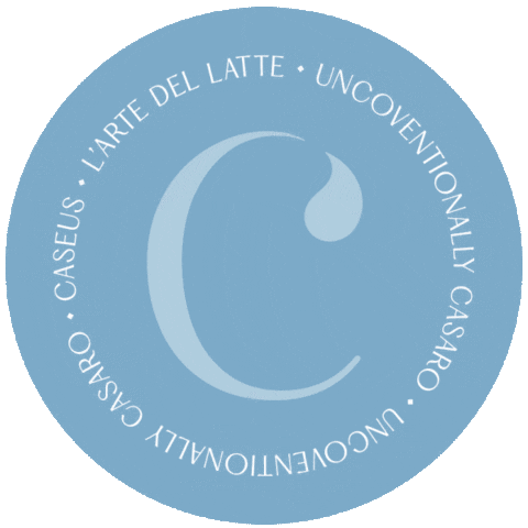 Sticker by Caseus arte del latte