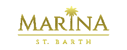 Marina St Barth Sticker