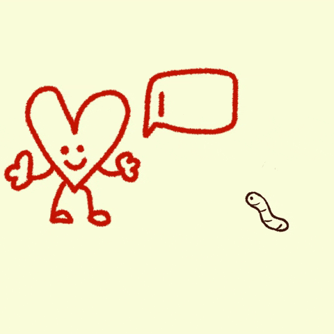 Break Up Love GIF by Unpopular Cartoonist