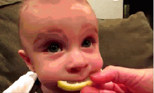 Baby Mean GIF