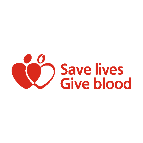 Nhs Blood Donation Sticker by GiveBloodNHS