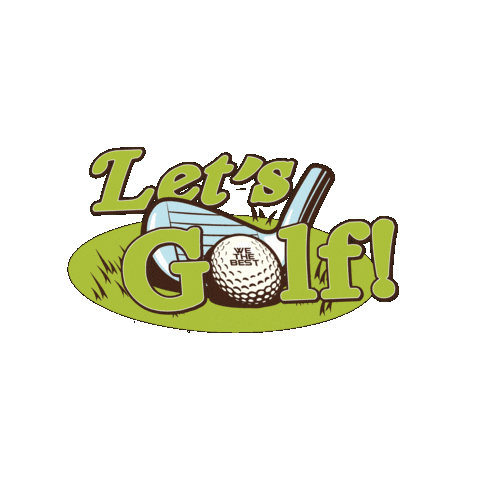 Golf Wethebest Sticker by DJ Khaled