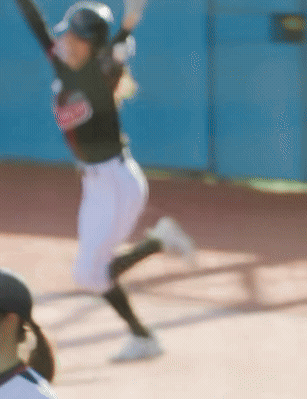 Homerun Celebrate GIF