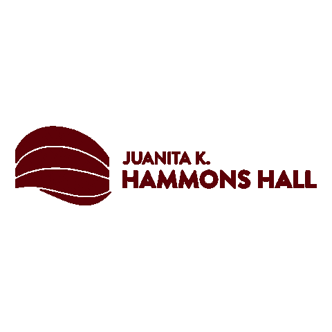 Sticker by Juanita K. Hammons Hall