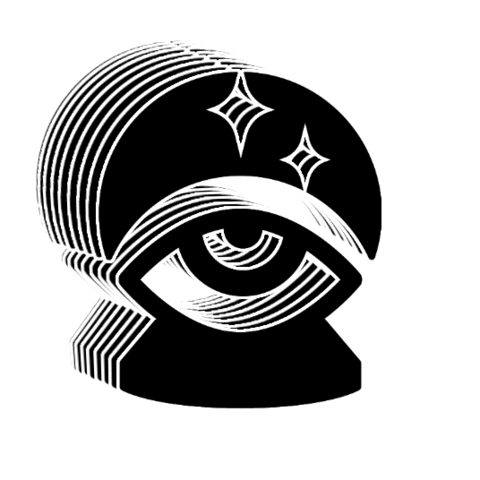 Strange Magic Co Sticker