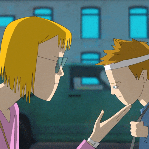 I Love You Hug GIF by Rare Americans