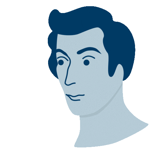 Doctor Medizinstudium Sticker by Studiendekanat der Medizinischen Fakultät der HHU