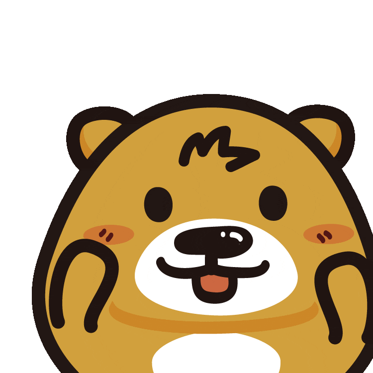 Countrysidebear Sticker