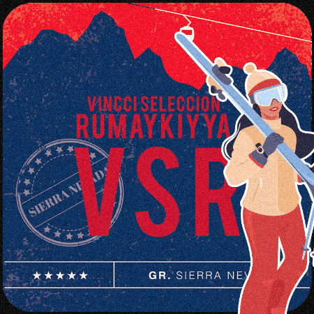 Snowboard Nieve GIF by VincciHoteles