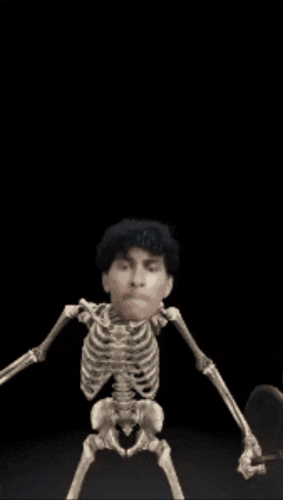 Skelton GIF