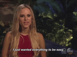 kristakelly amanda bachelor in paradise GIF
