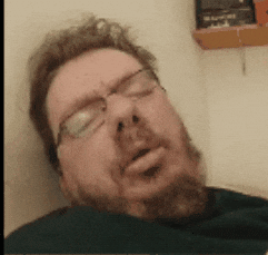 Sleep Sleeping GIF