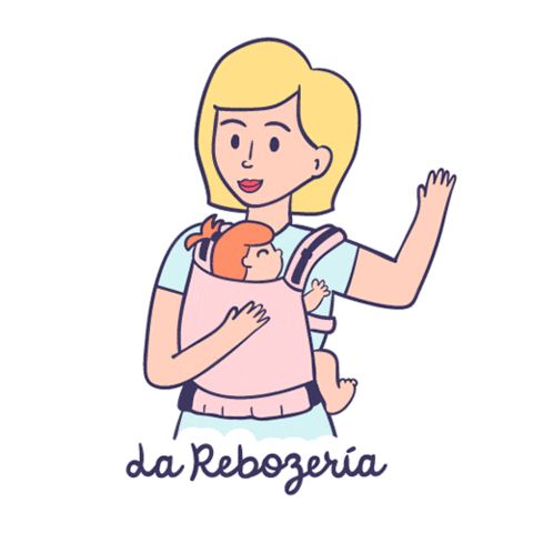 Sticker by La Rebozeria