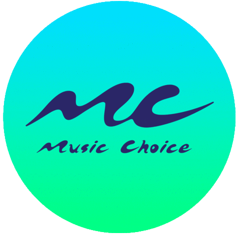Nashville Mc Sticker by Music Choice