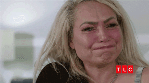 Twins Crying GIF by TLC - Find & Share on GIPHY