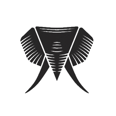 Ivory All Day Concept Sticker