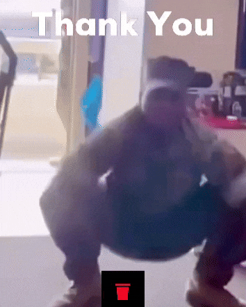 Thankyouforyourservice GIF