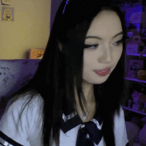Beautiful Girl Smile GIF