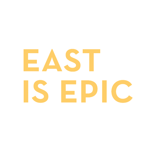 KL EAST MALL Sticker