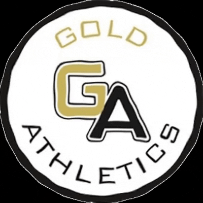 Gold Athletics GIF