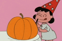 Charlie Brown Halloween GIF by Peanuts - Find amp Share on GIPHY
