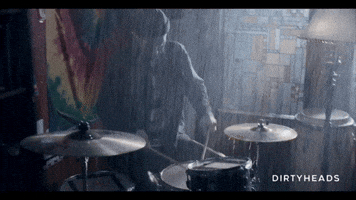 Drumming Dirty Heads GIF by Better Noise Music