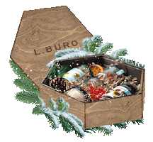 Петр Лари Sticker by L.BURO