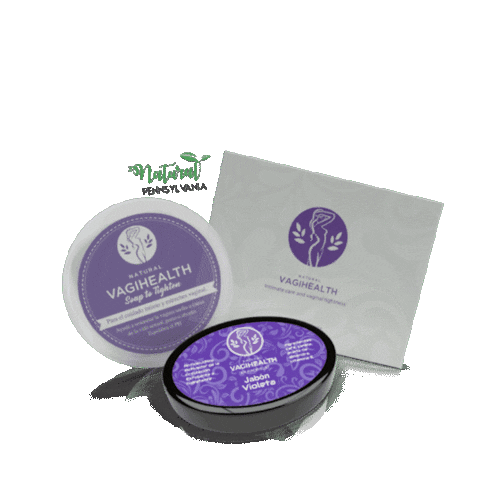 Natural Pennsylvania Sticker