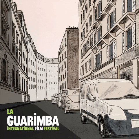 Hurry Up Goodbye GIF by La Guarimba Film Festival