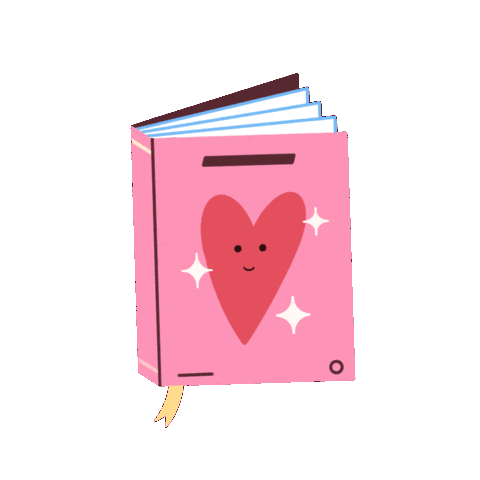 Book Read Sticker