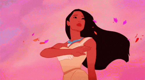 Image result for pocahontas gif