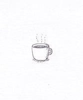 Coffee Drawing GIF by hoppip