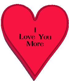 I Love You Heart Sticker For Ios Android Giphy