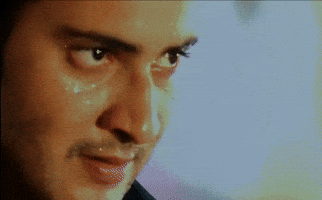 Mahesh Babu Oops GIF
