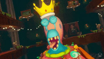 Angry Spongebob Squarepants GIF by Xbox