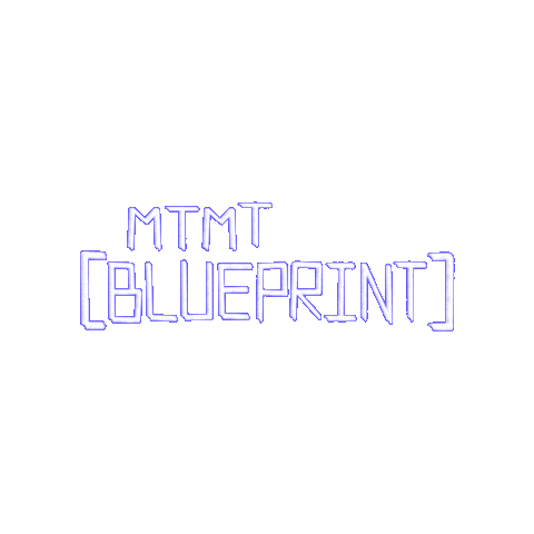 MTMT Gym Sticker