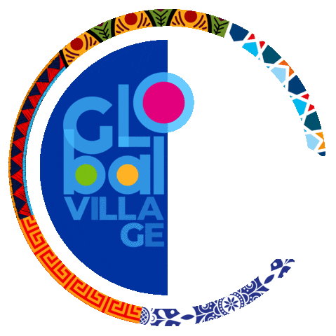 Global Village Ieuniversity Sticker by WeAreIE
