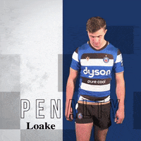 Rugby Union Pen GIF by Bath Rugby