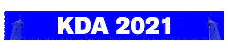 Kda Sticker