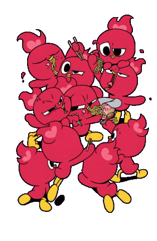 Friends Multiply Sticker