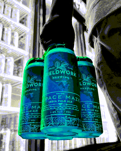 Fieldwork Brewing Company GIF