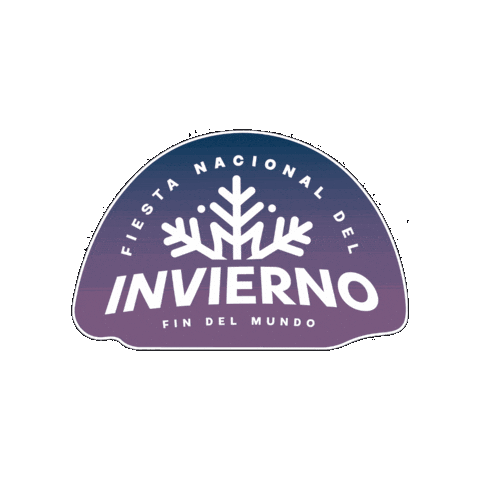 Fin Del Mundo Invierno Sticker by Infuetur